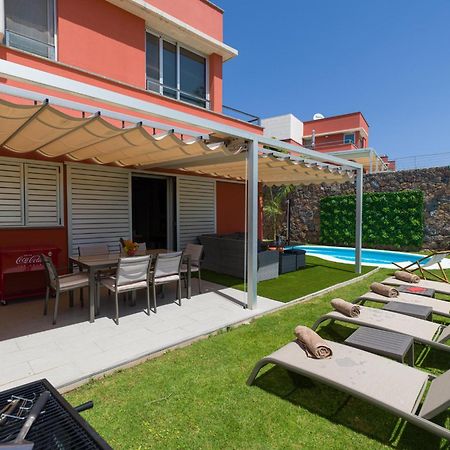 Top Salobre Villas By Villagrancanaria Номер фото