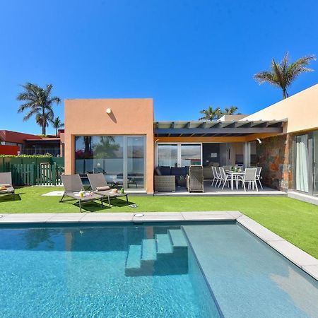 Top Salobre Villas By Villagrancanaria Экстерьер фото