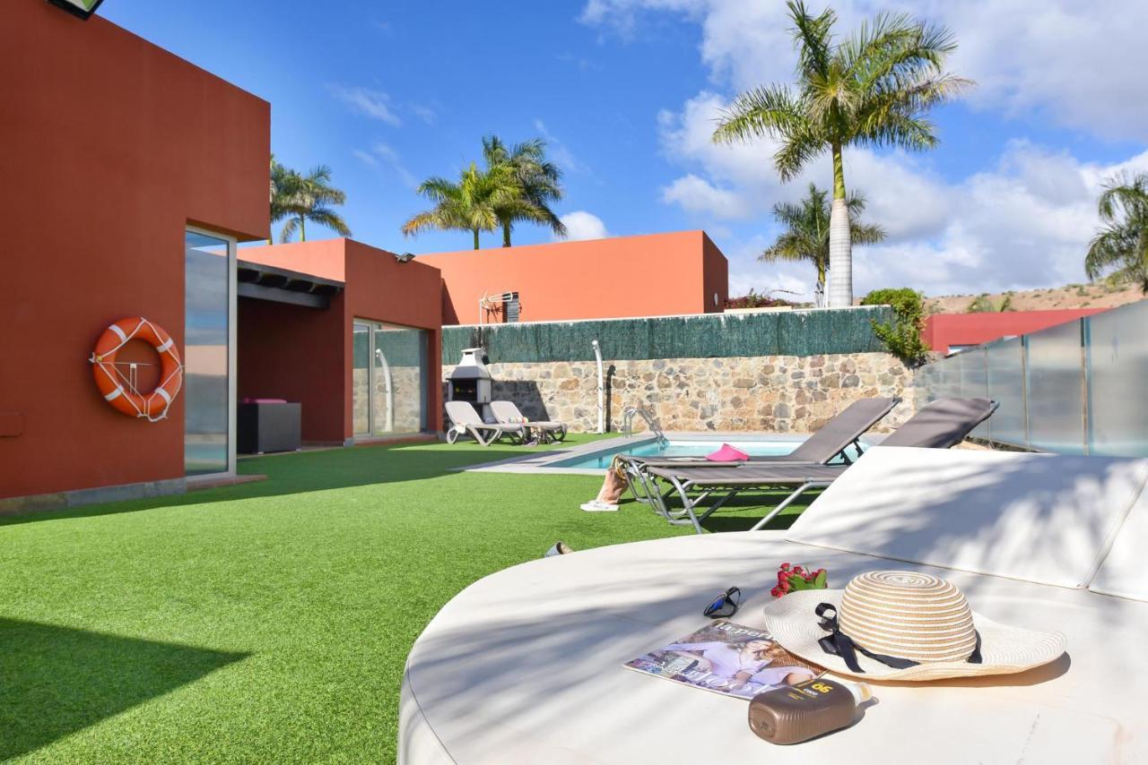 Top Salobre Villas By Villagrancanaria Экстерьер фото