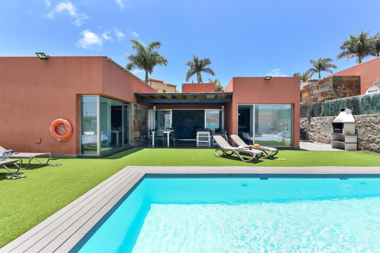 Top Salobre Villas By Villagrancanaria Экстерьер фото