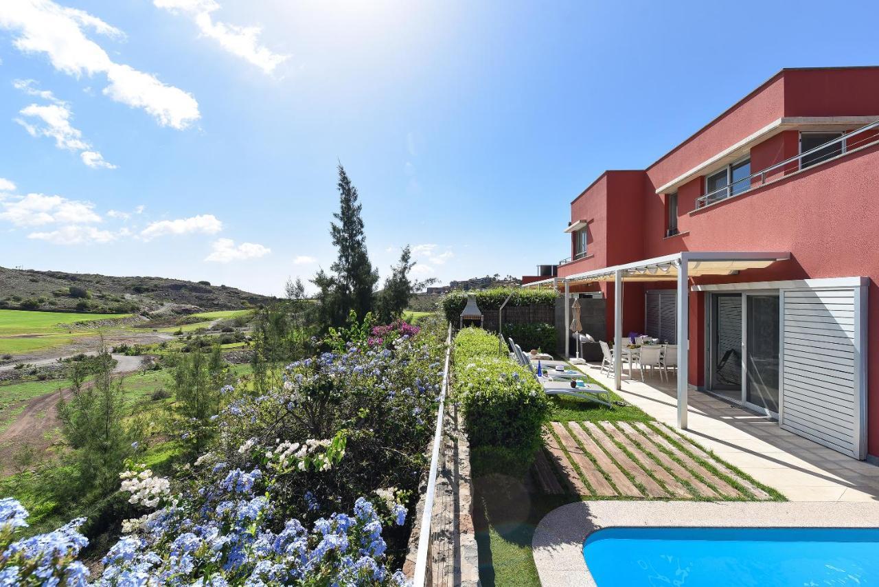 Top Salobre Villas By Villagrancanaria Экстерьер фото