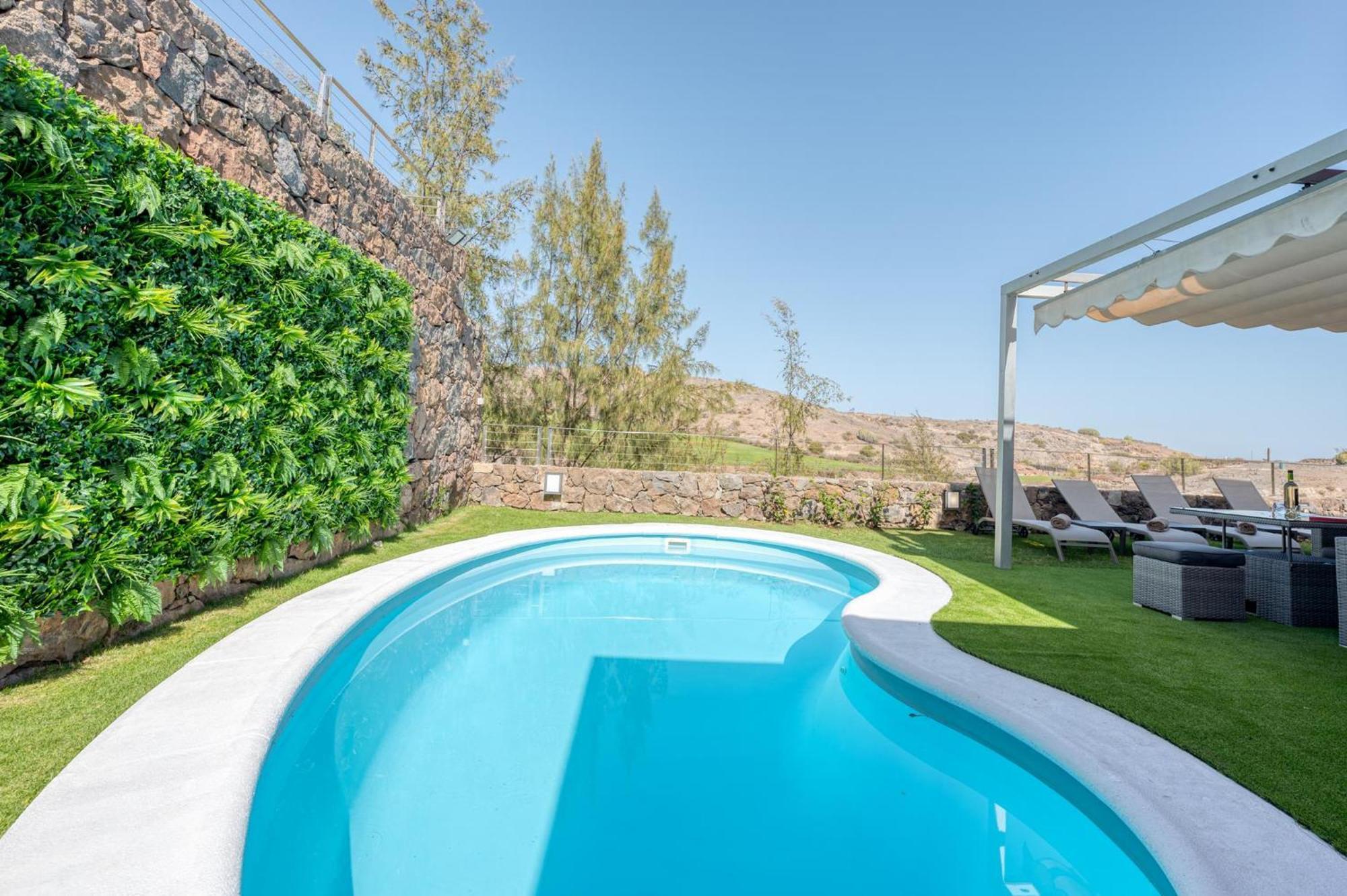 Top Salobre Villas By Villagrancanaria Номер фото