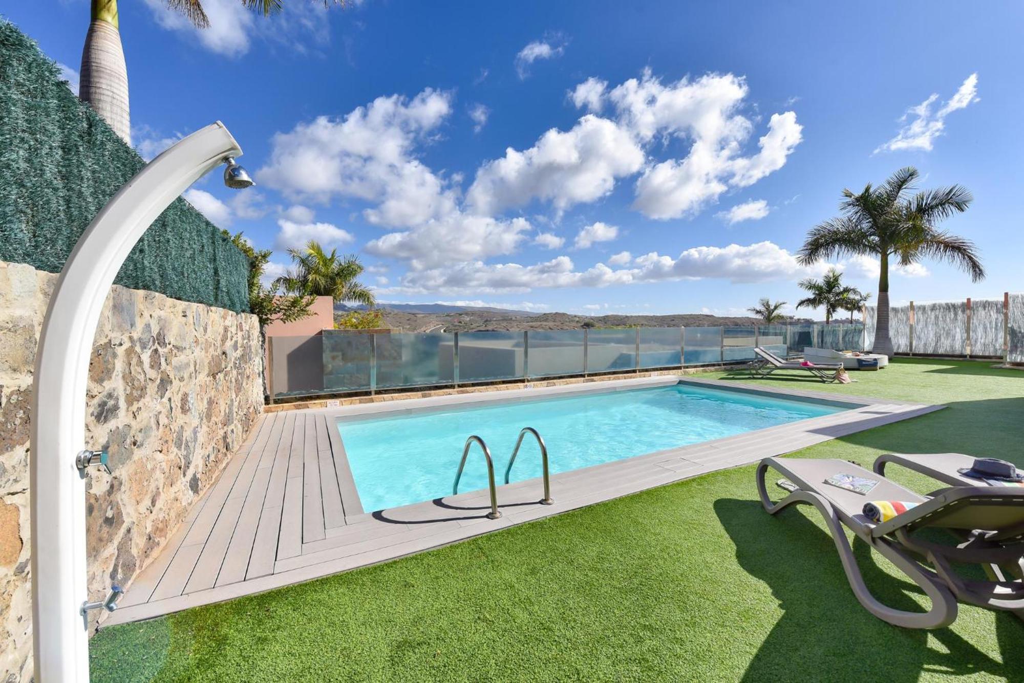 Top Salobre Villas By Villagrancanaria Номер фото