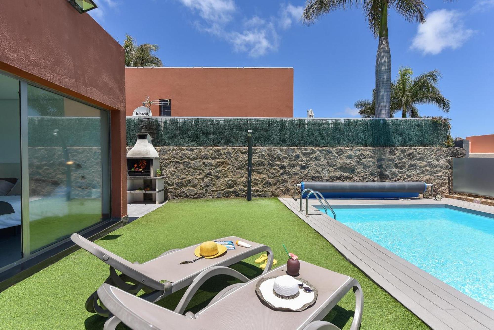 Top Salobre Villas By Villagrancanaria Номер фото