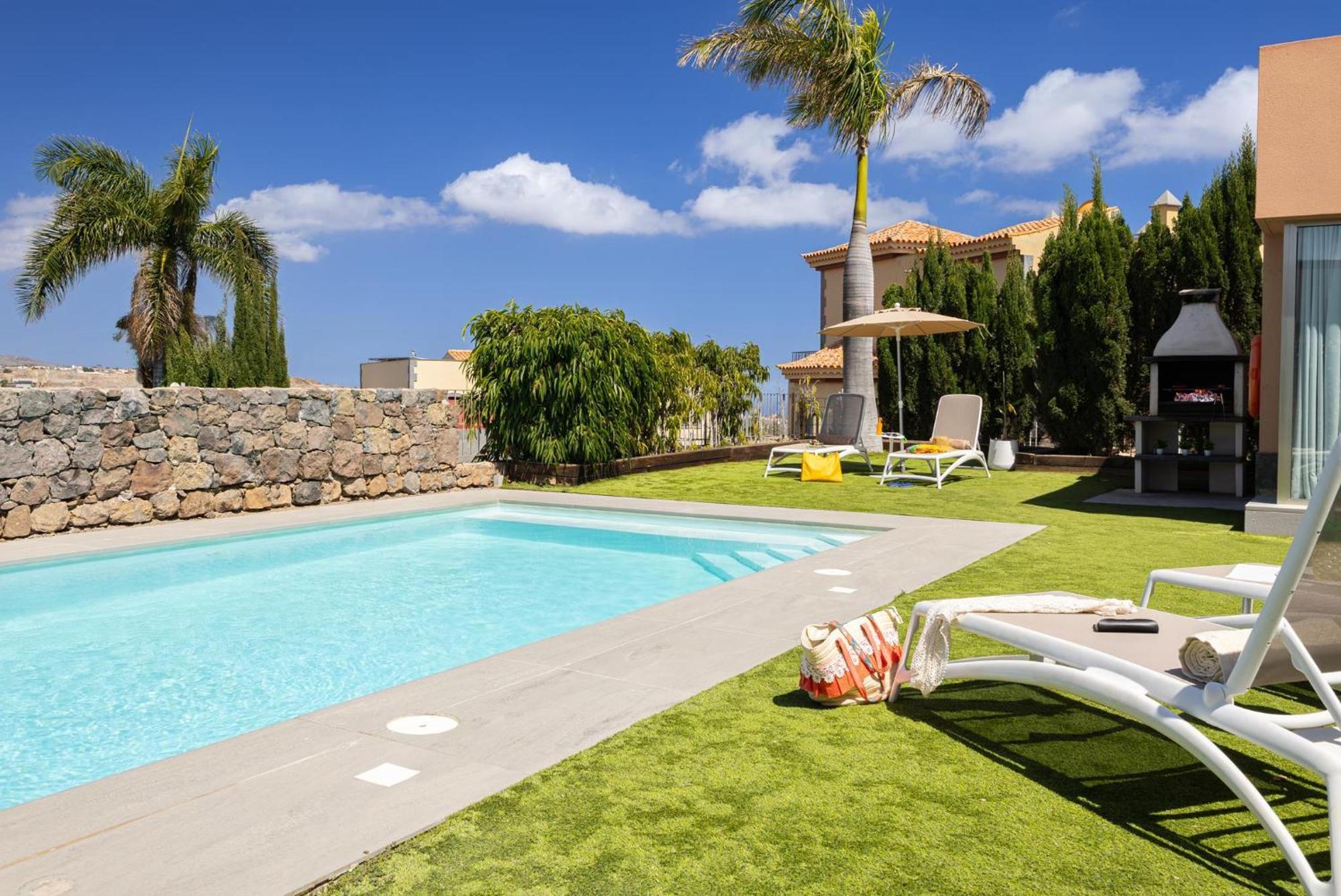Top Salobre Villas By Villagrancanaria Экстерьер фото