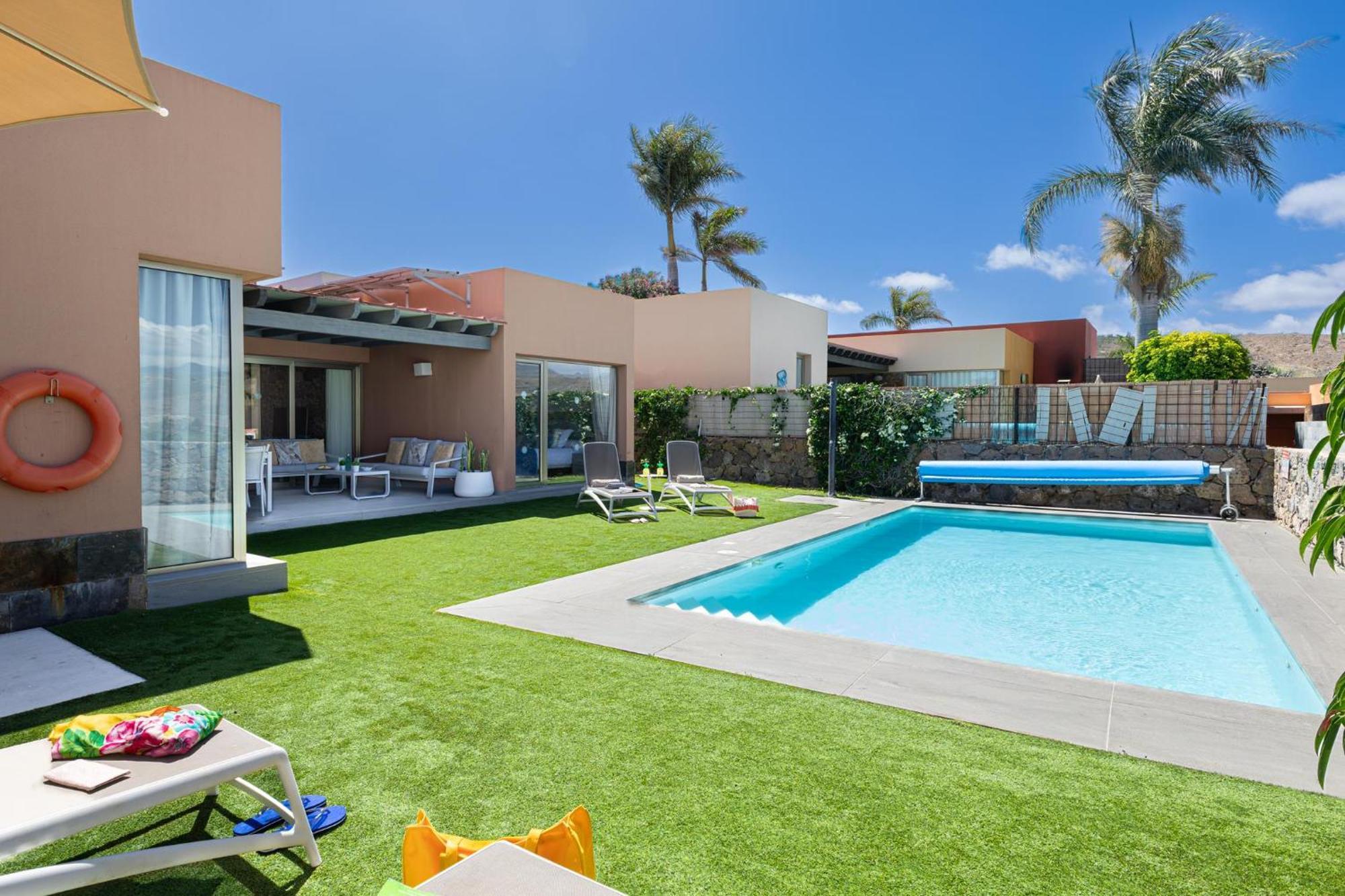 Top Salobre Villas By Villagrancanaria Экстерьер фото
