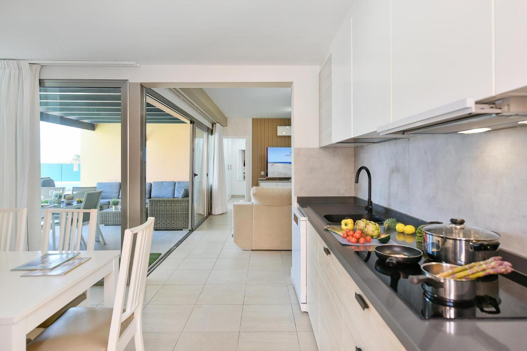 Top Salobre Villas By Villagrancanaria Экстерьер фото