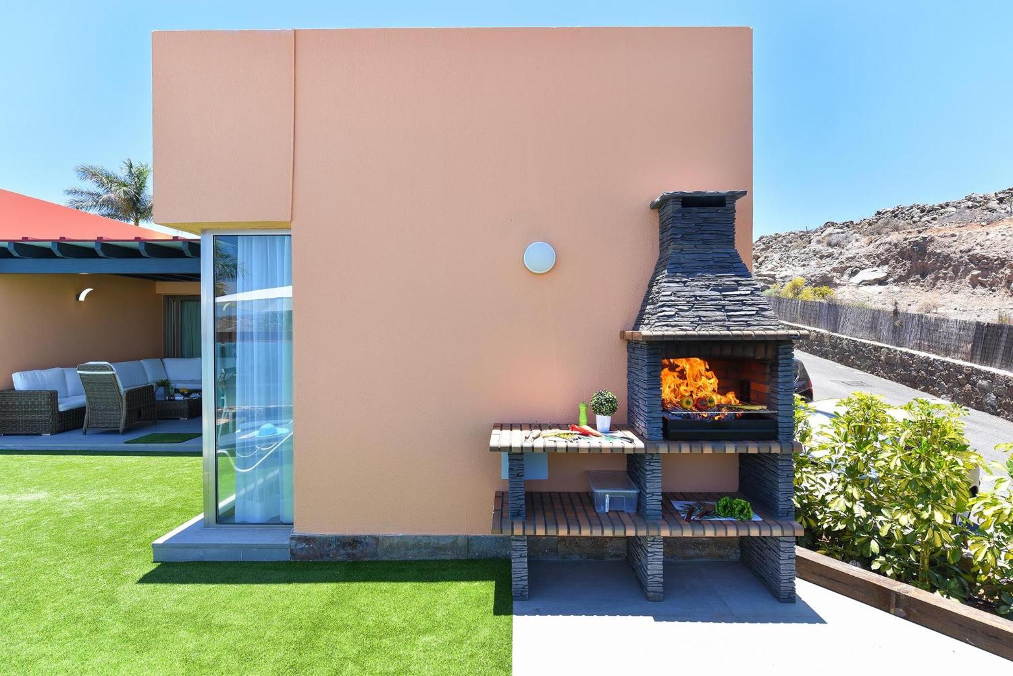 Top Salobre Villas By Villagrancanaria Экстерьер фото