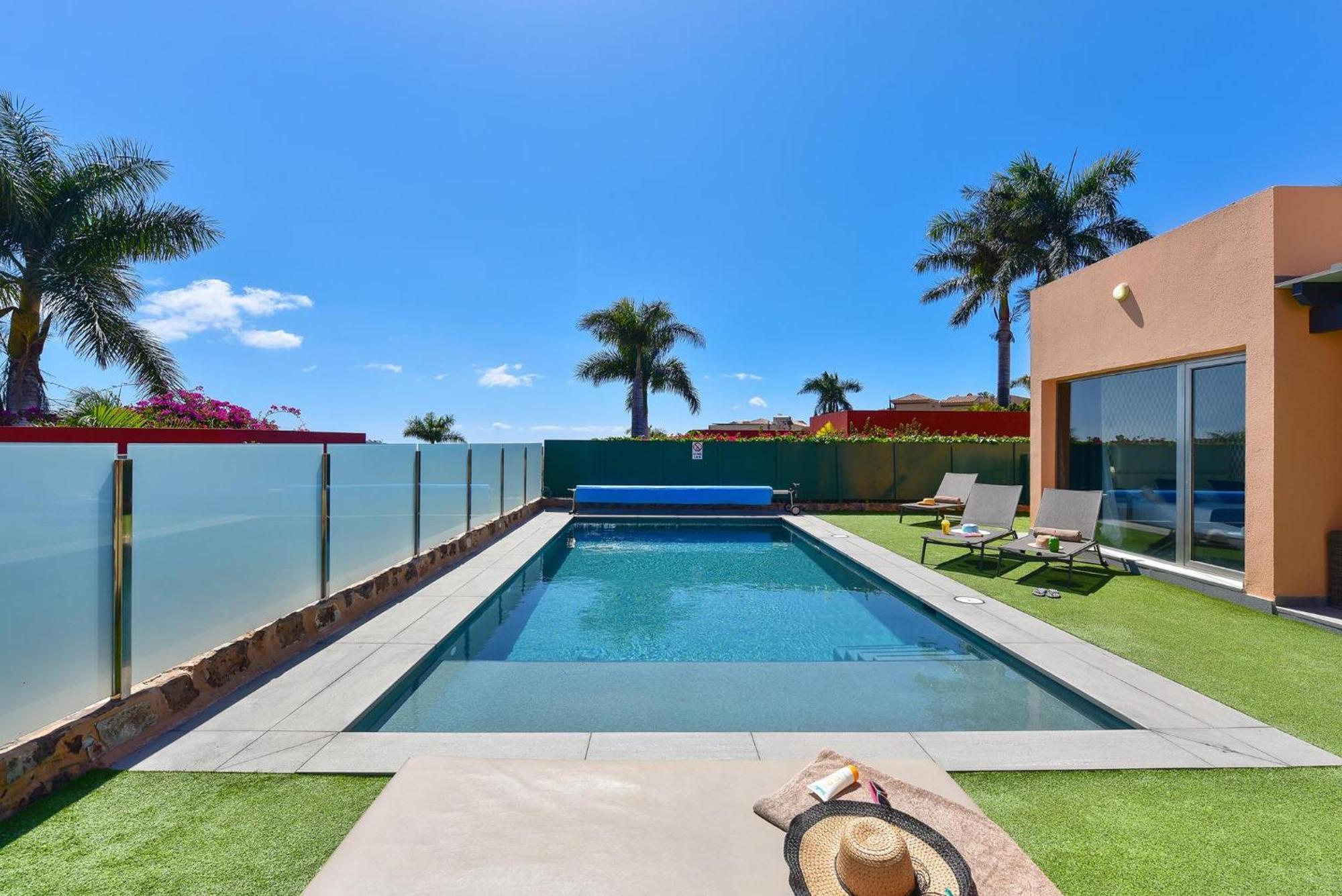 Top Salobre Villas By Villagrancanaria Экстерьер фото