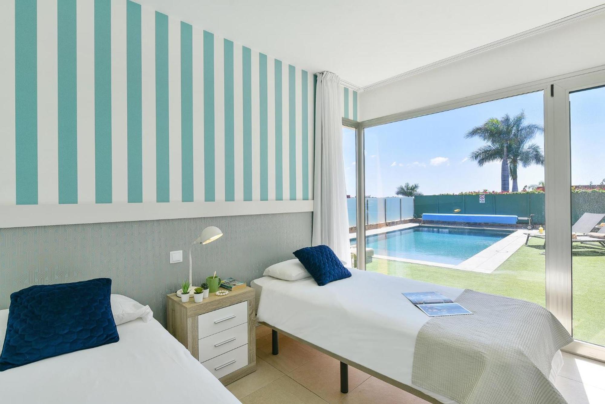 Top Salobre Villas By Villagrancanaria Экстерьер фото