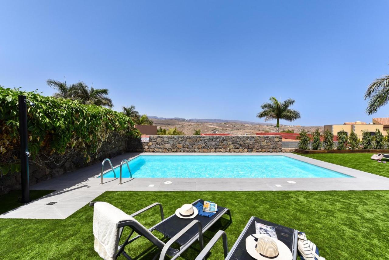 Top Salobre Villas By Villagrancanaria Экстерьер фото