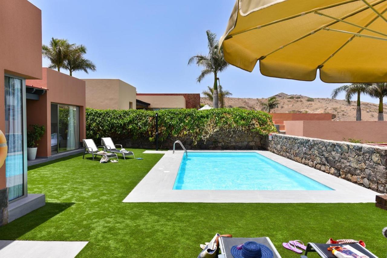 Top Salobre Villas By Villagrancanaria Экстерьер фото