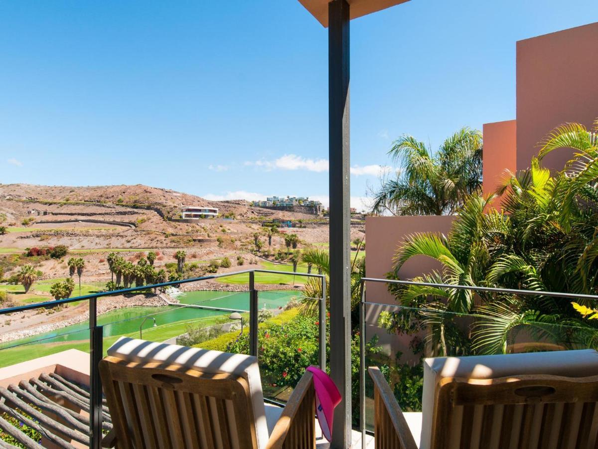 Top Salobre Villas By Villagrancanaria Экстерьер фото