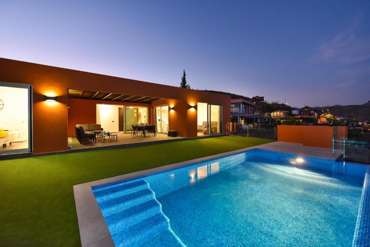 Top Salobre Villas By Villagrancanaria Экстерьер фото