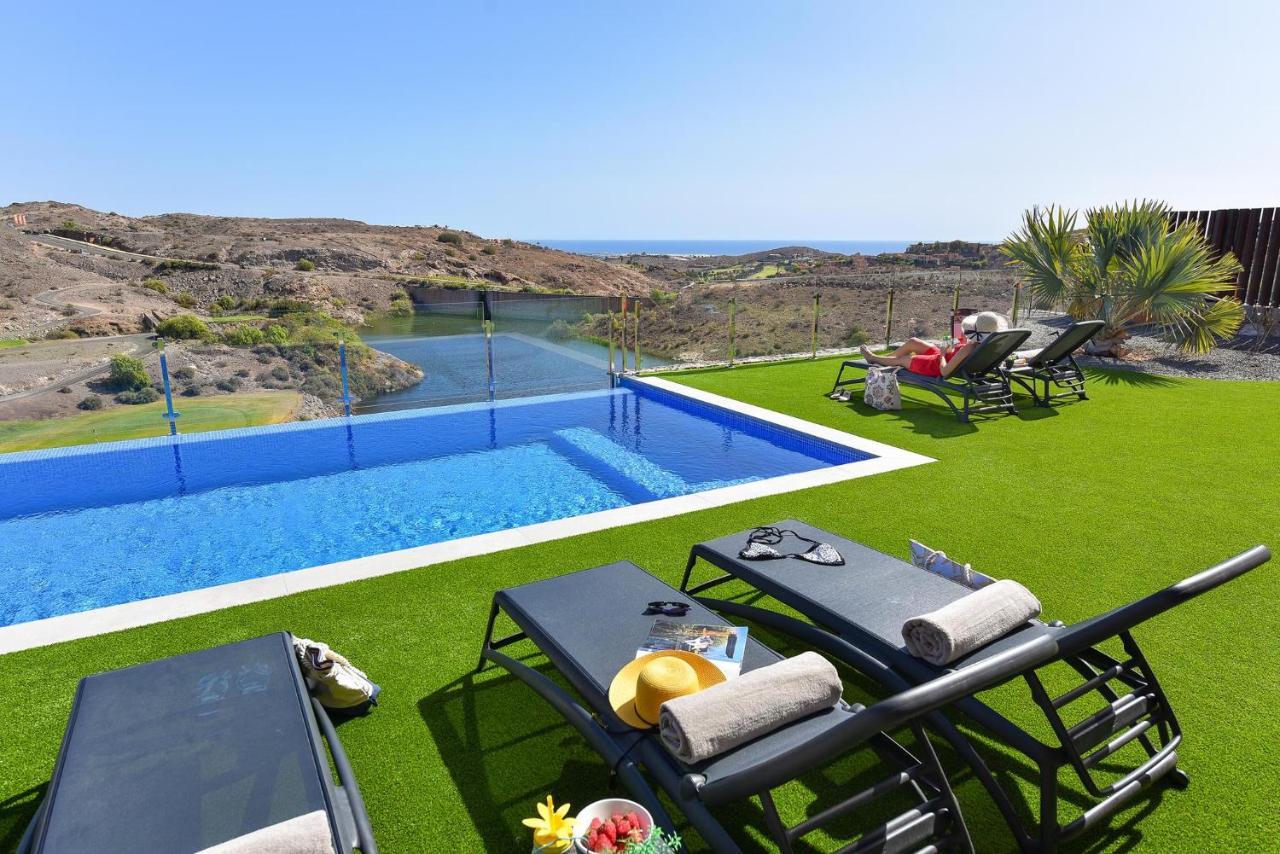 Top Salobre Villas By Villagrancanaria Экстерьер фото