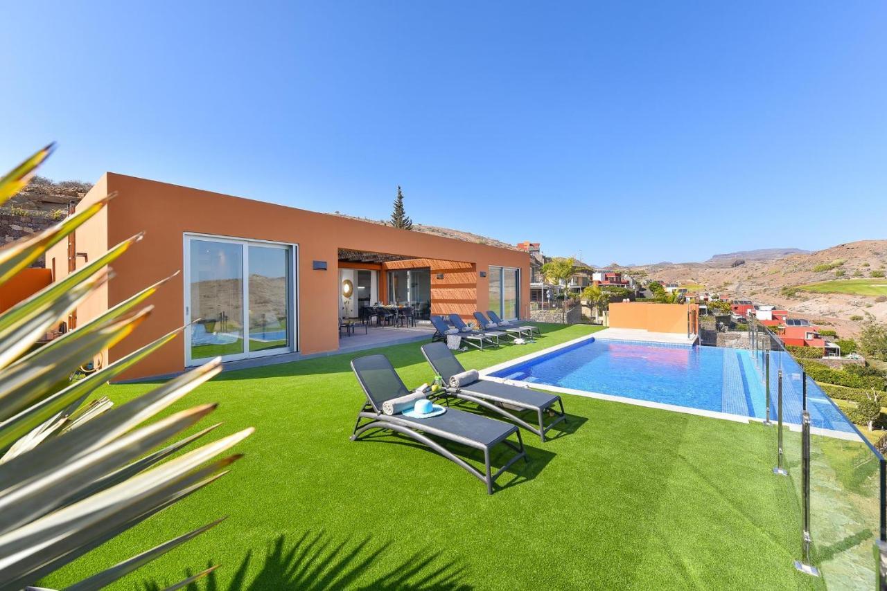 Top Salobre Villas By Villagrancanaria Экстерьер фото